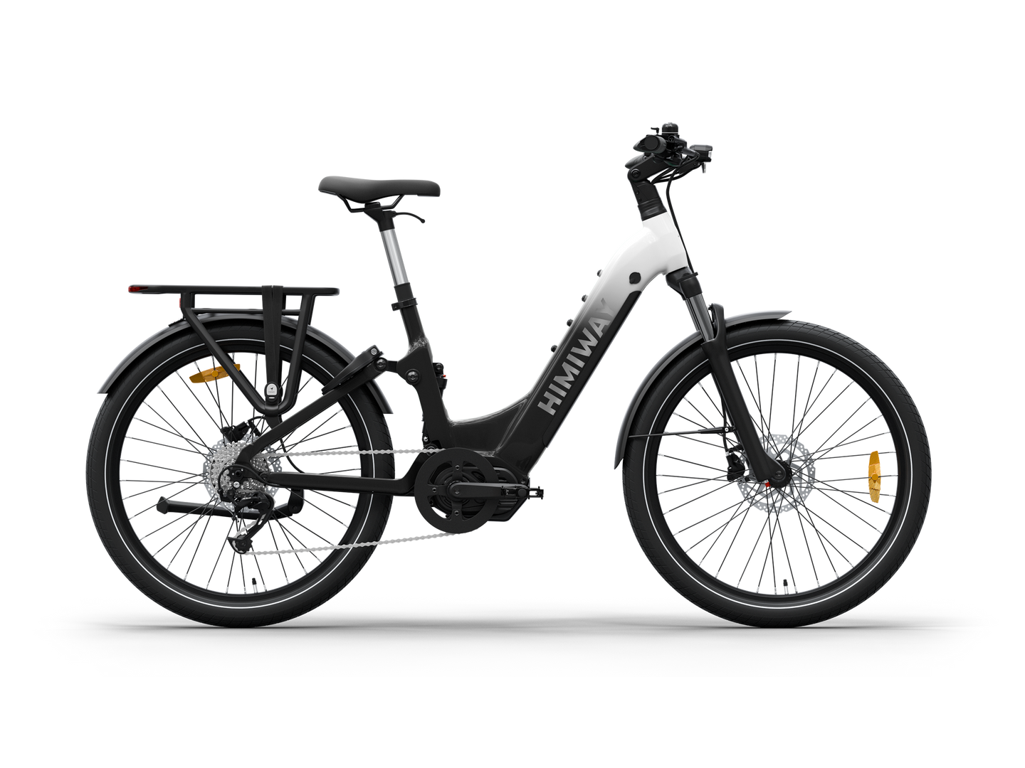 A7 Pro / Urban Electric Commuter Bike