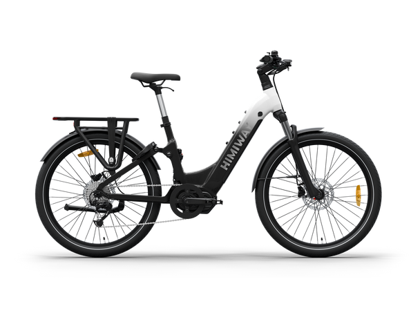 A7 Pro / Urban Electric Commuter Bike