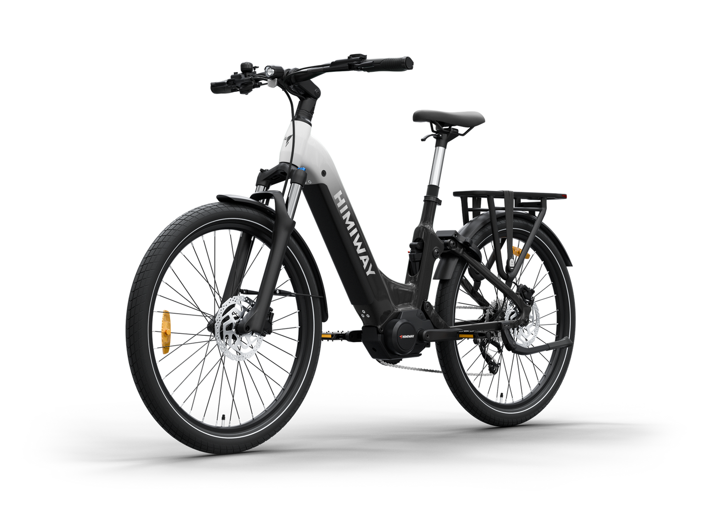 A7 Pro / Urban Electric Commuter Bike