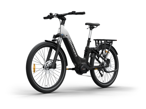 A7 Pro / Urban Electric Commuter Bike