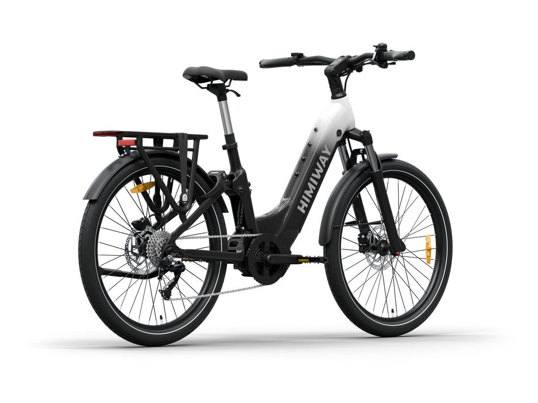 A7 Pro / Urban Electric Commuter Bike