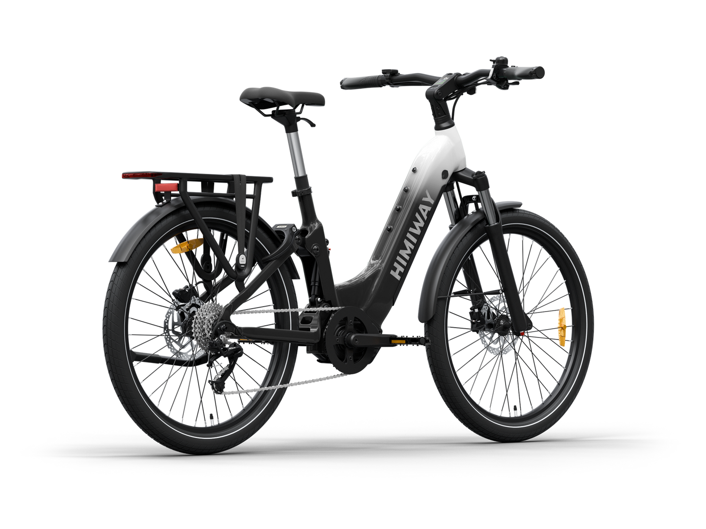 A7 Pro / Urban Electric Commuter Bike