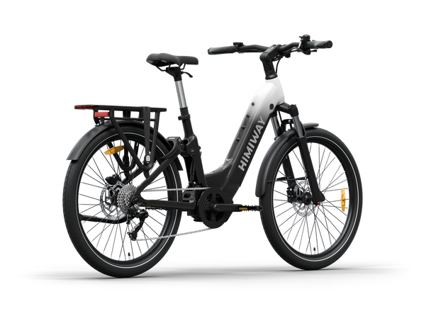 A7 Pro / Urban Electric Commuter Bike
