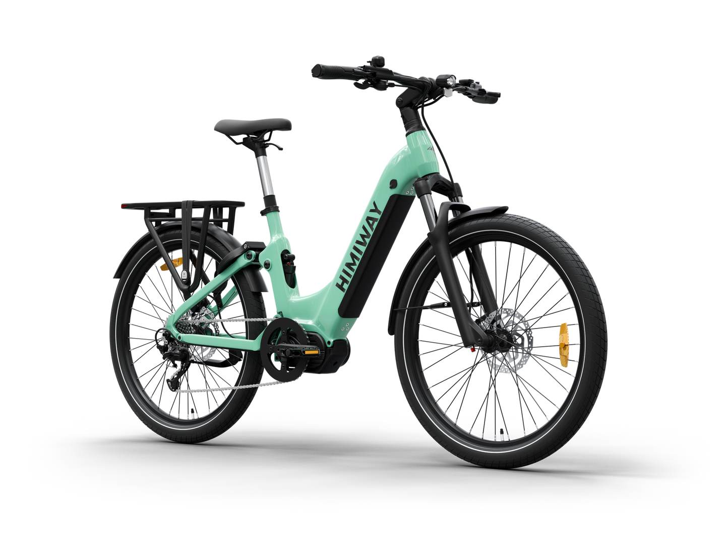 A7 Pro / Urban Electric Commuter Bike