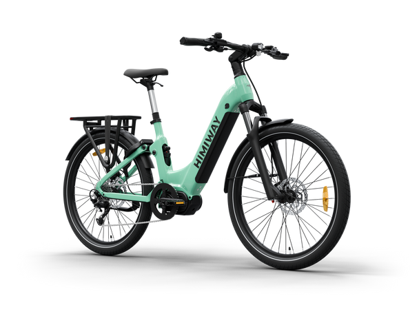 A7 Pro / Urban Electric Commuter Bike