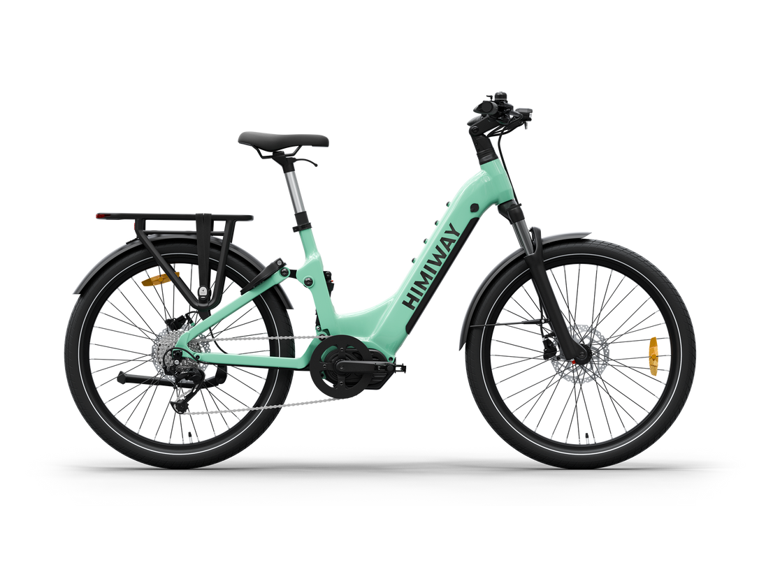A7 Pro / Urban Electric Commuter Bike