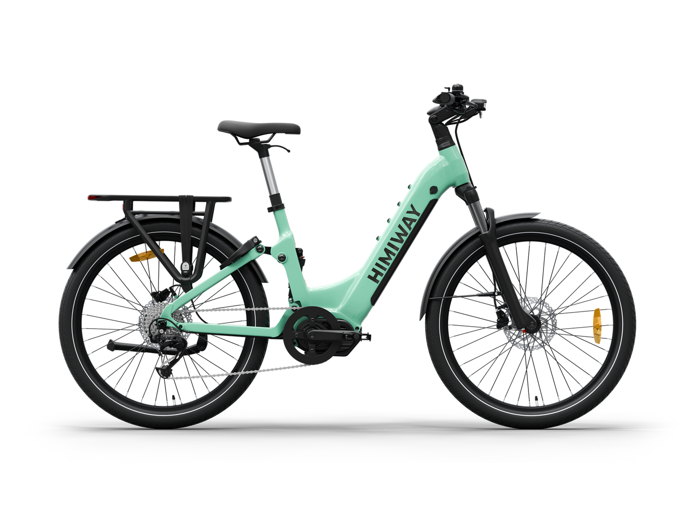 A7 Pro / Urban Electric Commuter Bike