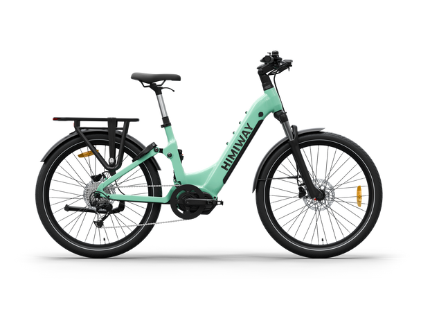 A7 Pro / Urban Electric Commuter Bike