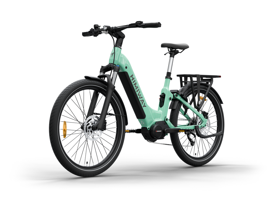A7 Pro / Urban Electric Commuter Bike