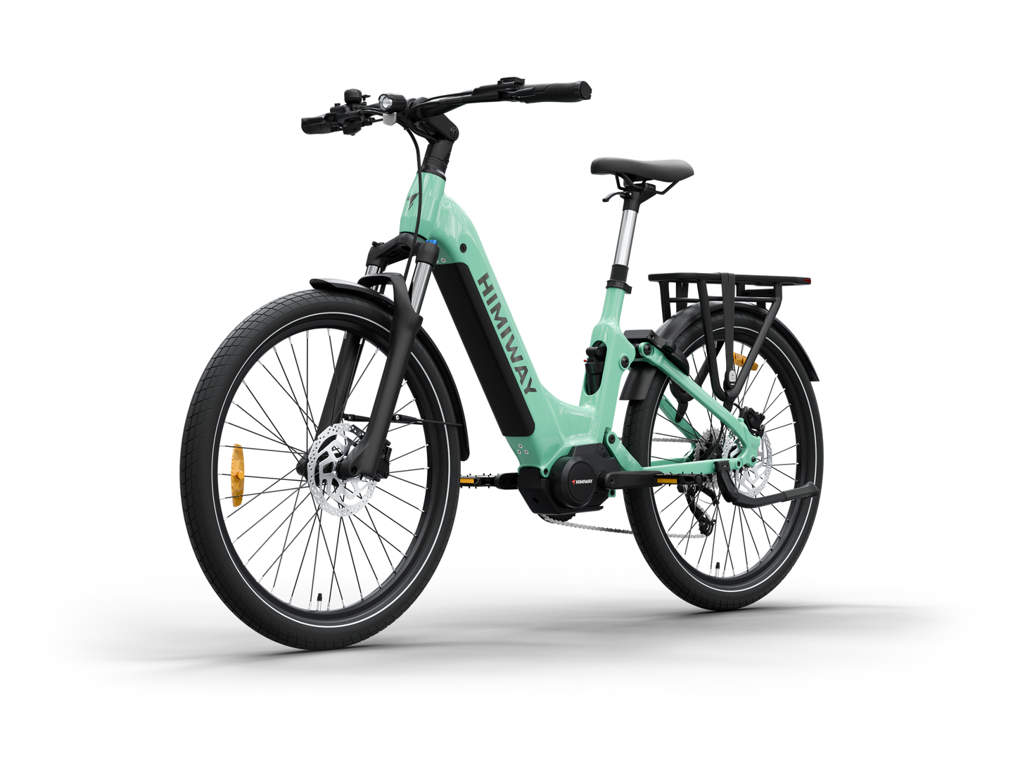A7 Pro / Urban Electric Commuter Bike