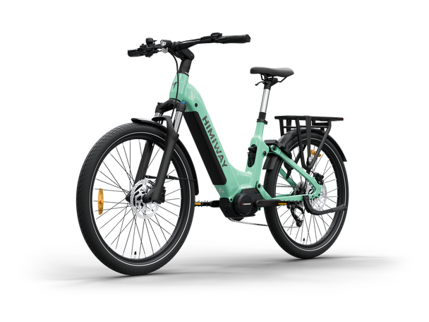 A7 Pro / Urban Electric Commuter Bike