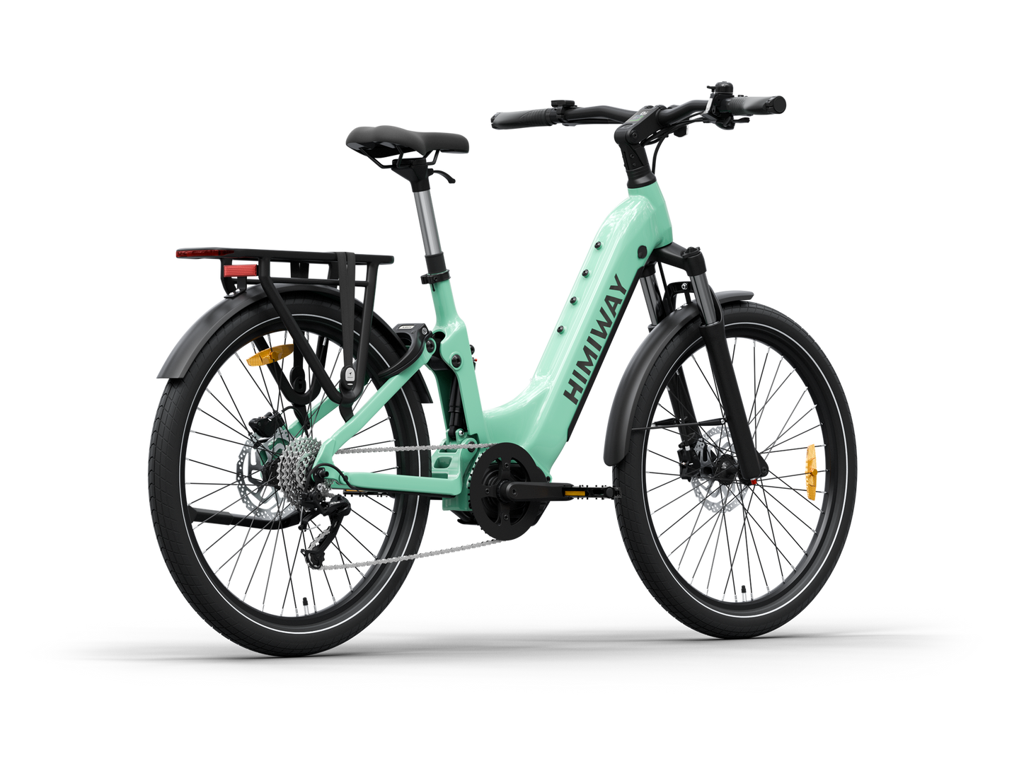 A7 Pro / Urban Electric Commuter Bike