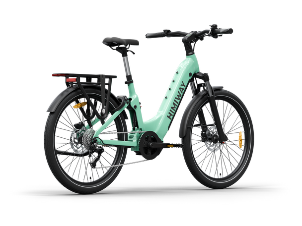 A7 Pro / Urban Electric Commuter Bike