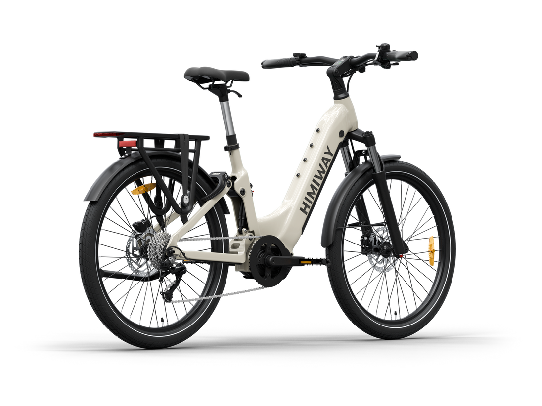 A7 Pro / Urban Electric Commuter Bike