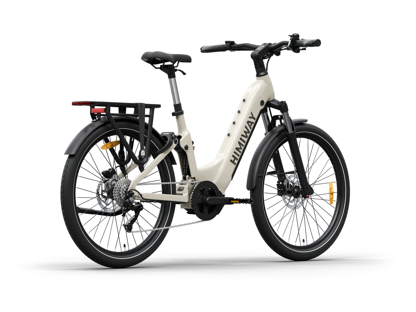 A7 Pro / Urban Electric Commuter Bike