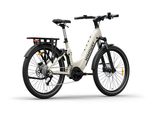 A7 Pro / Urban Electric Commuter Bike