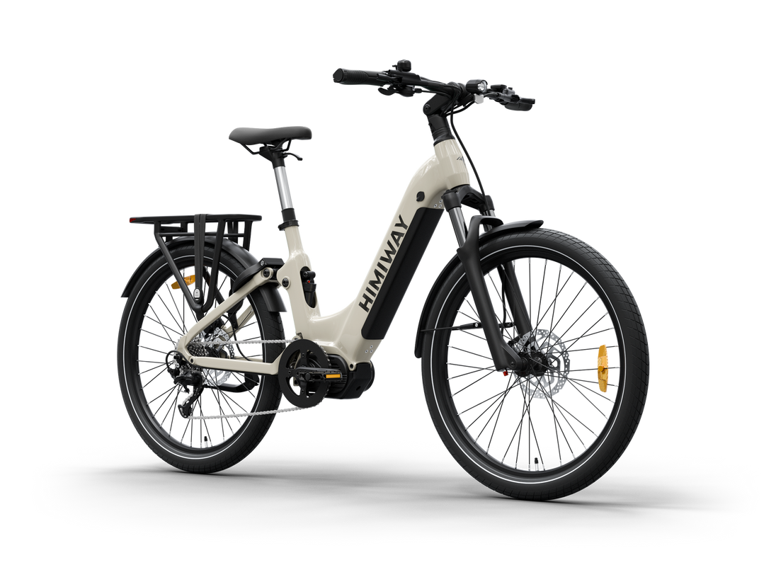A7 Pro / Urban Electric Commuter Bike