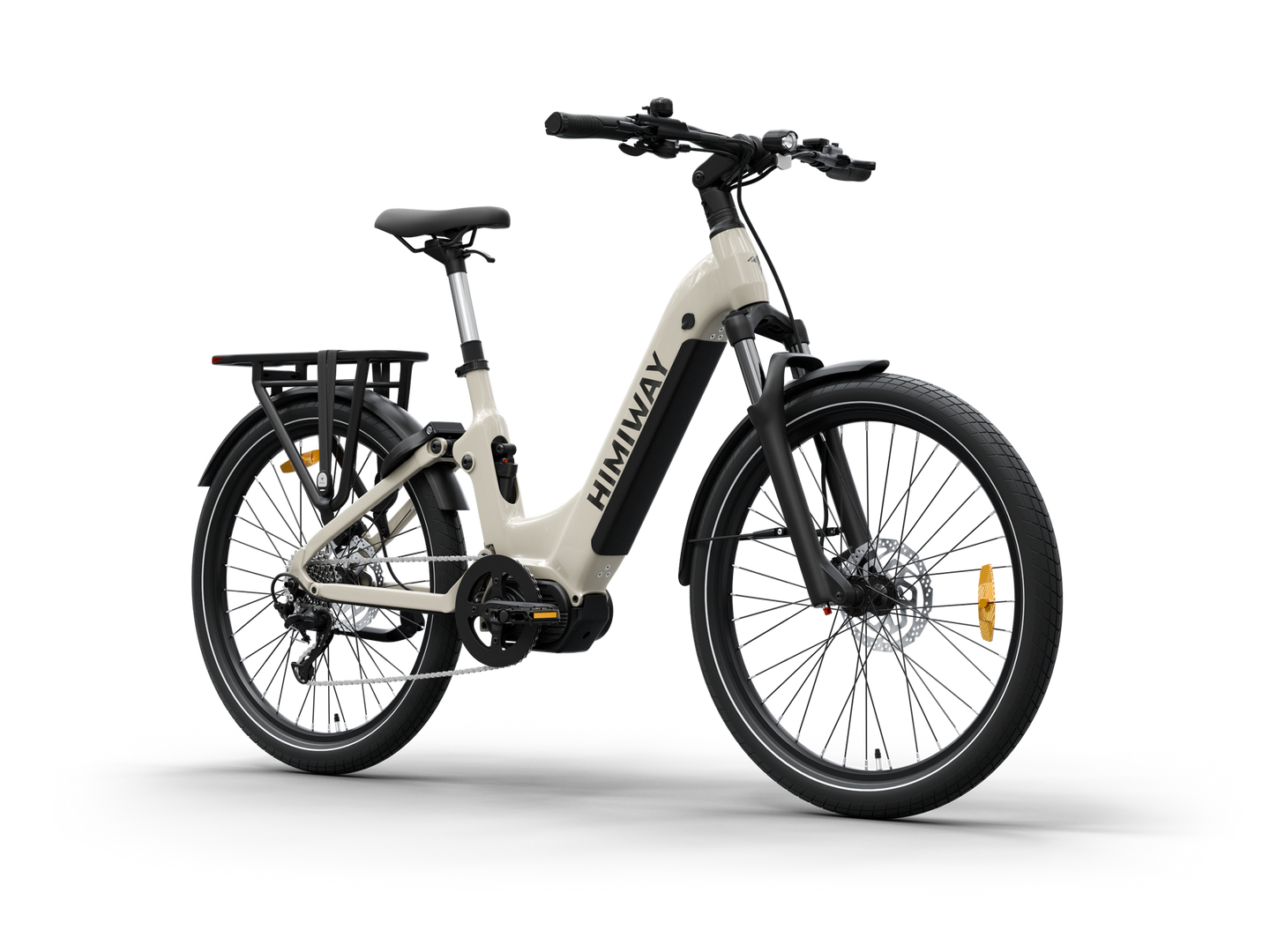 A7 Pro / Urban Electric Commuter Bike