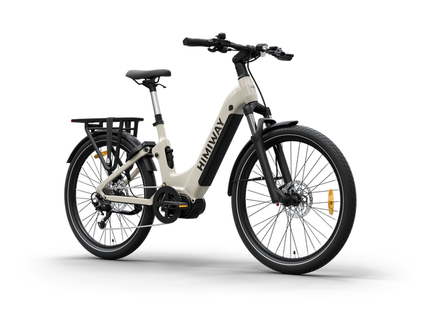 A7 Pro / Urban Electric Commuter Bike