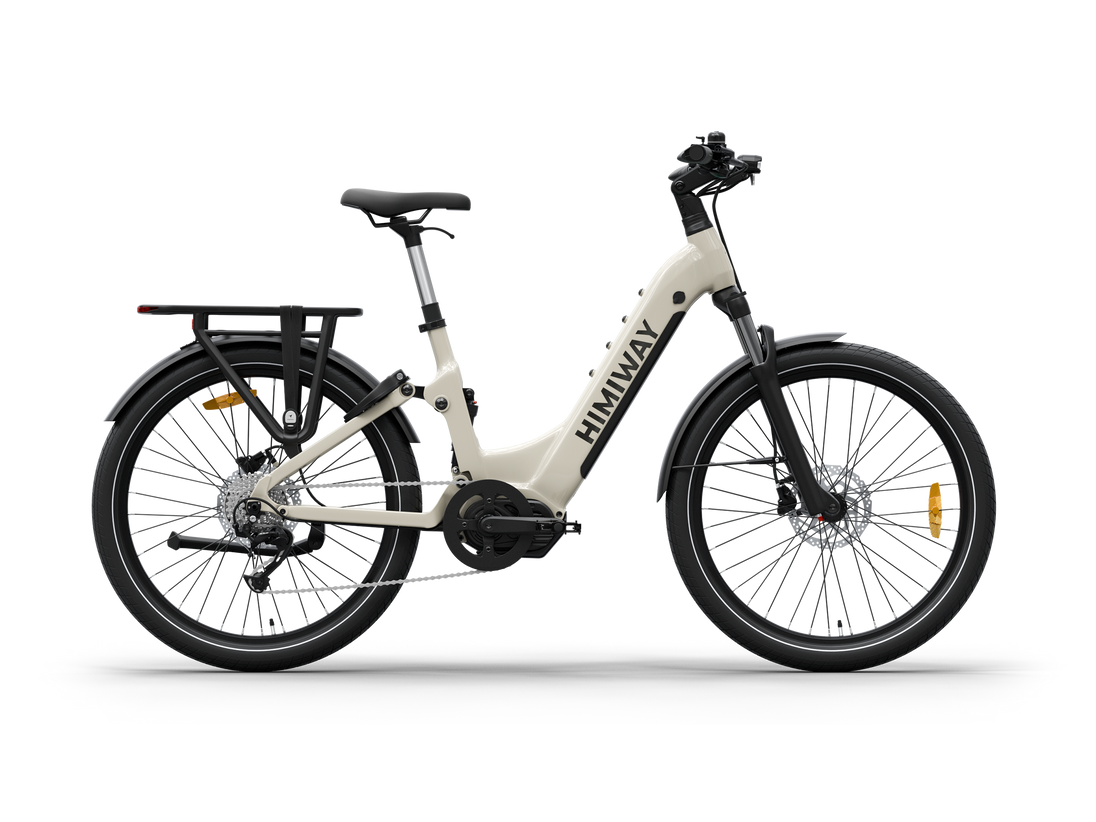 A7 Pro / Urban Electric Commuter Bike