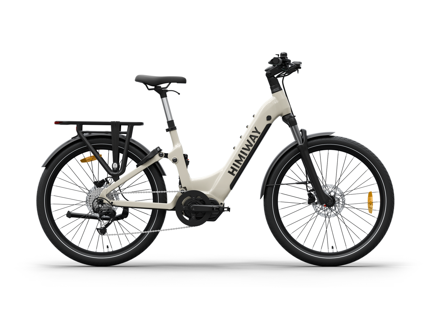 A7 Pro / Urban Electric Commuter Bike