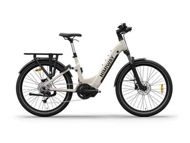 A7 Pro / Urban Electric Commuter Bike