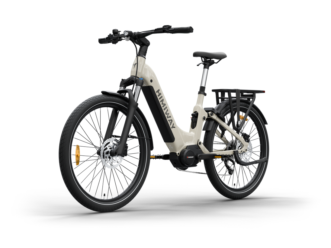 A7 Pro / Urban Electric Commuter Bike