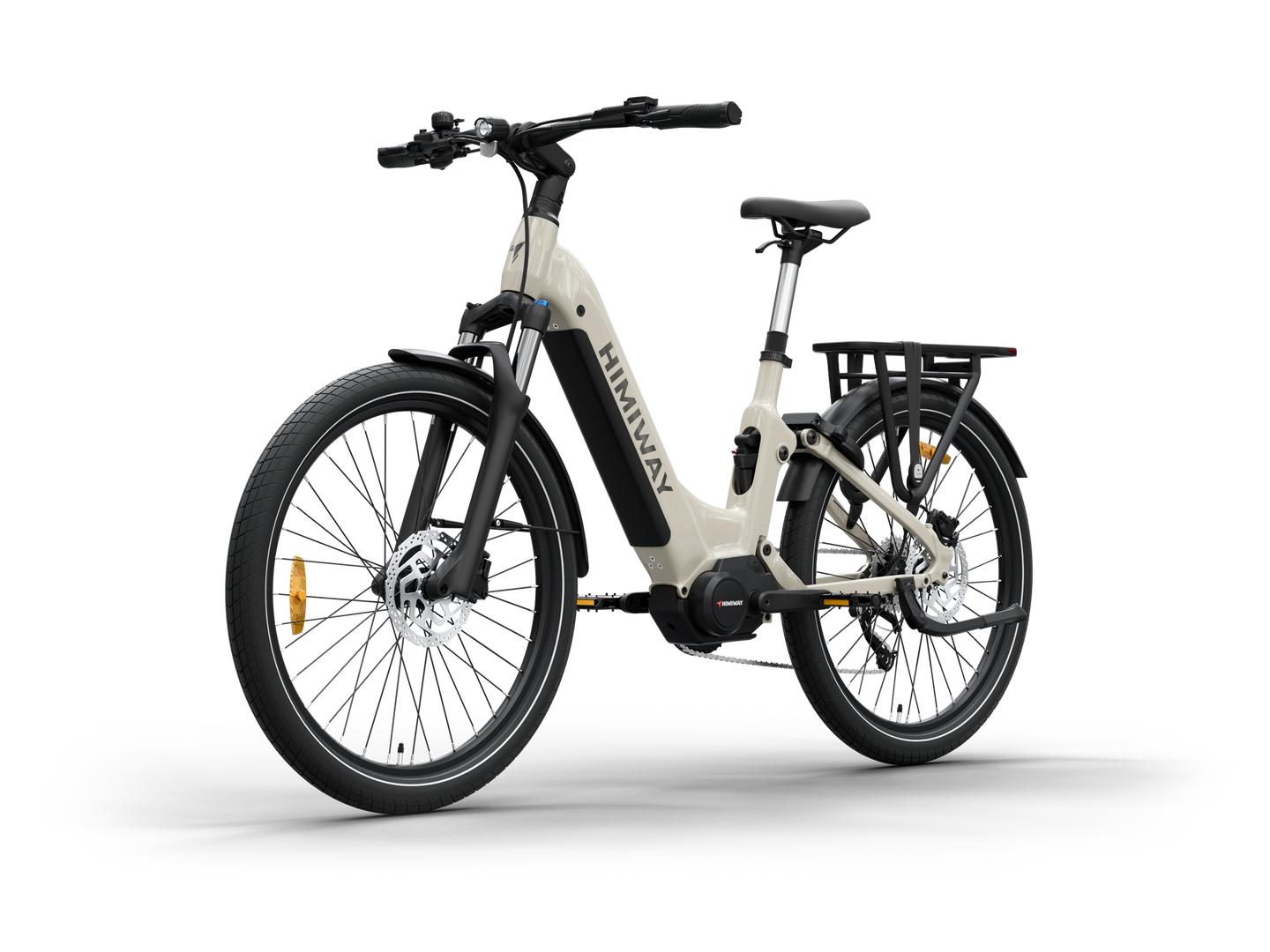A7 Pro / Urban Electric Commuter Bike