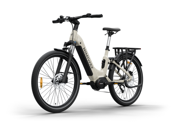 A7 Pro / Urban Electric Commuter Bike