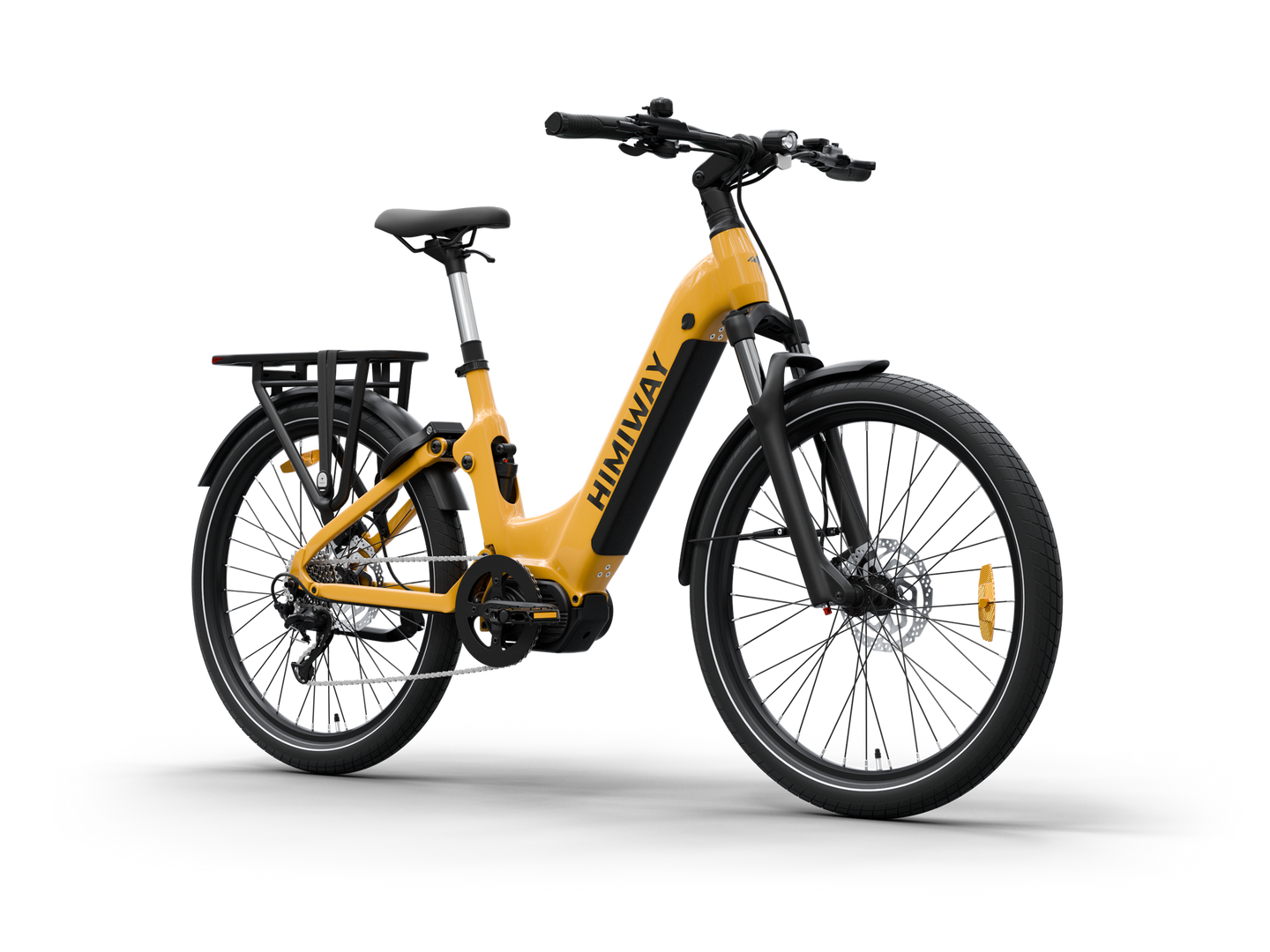 A7 Pro / Urban Electric Commuter Bike