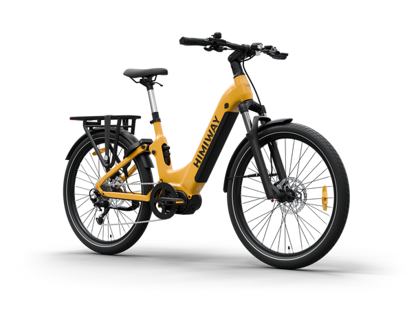 A7 Pro / Urban Electric Commuter Bike