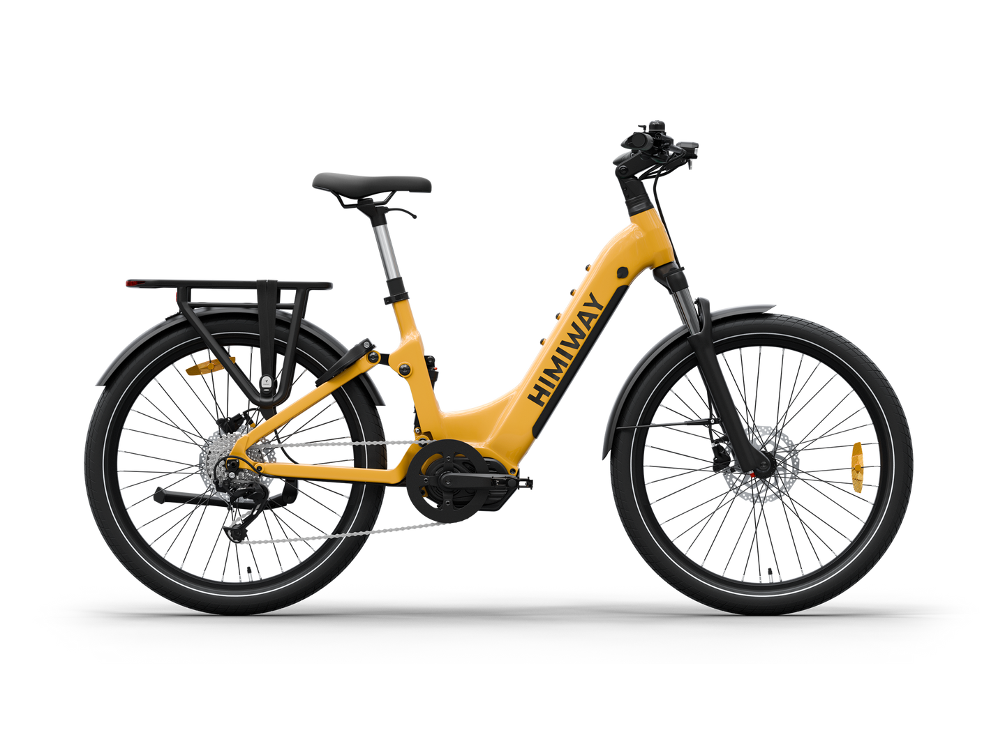 A7 Pro / Urban Electric Commuter Bike