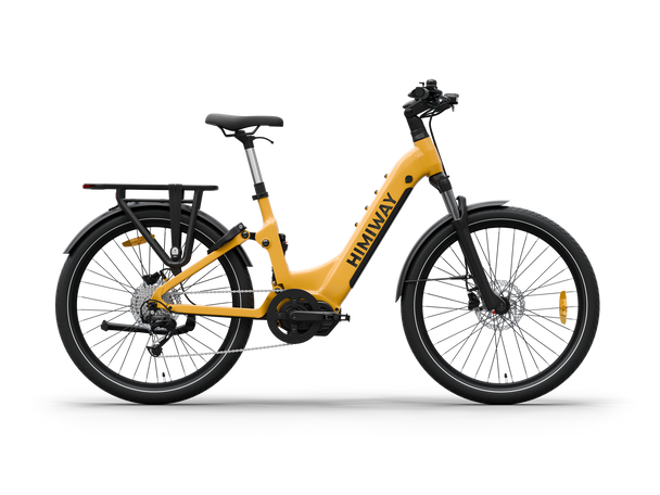 A7 Pro / Urban Electric Commuter Bike