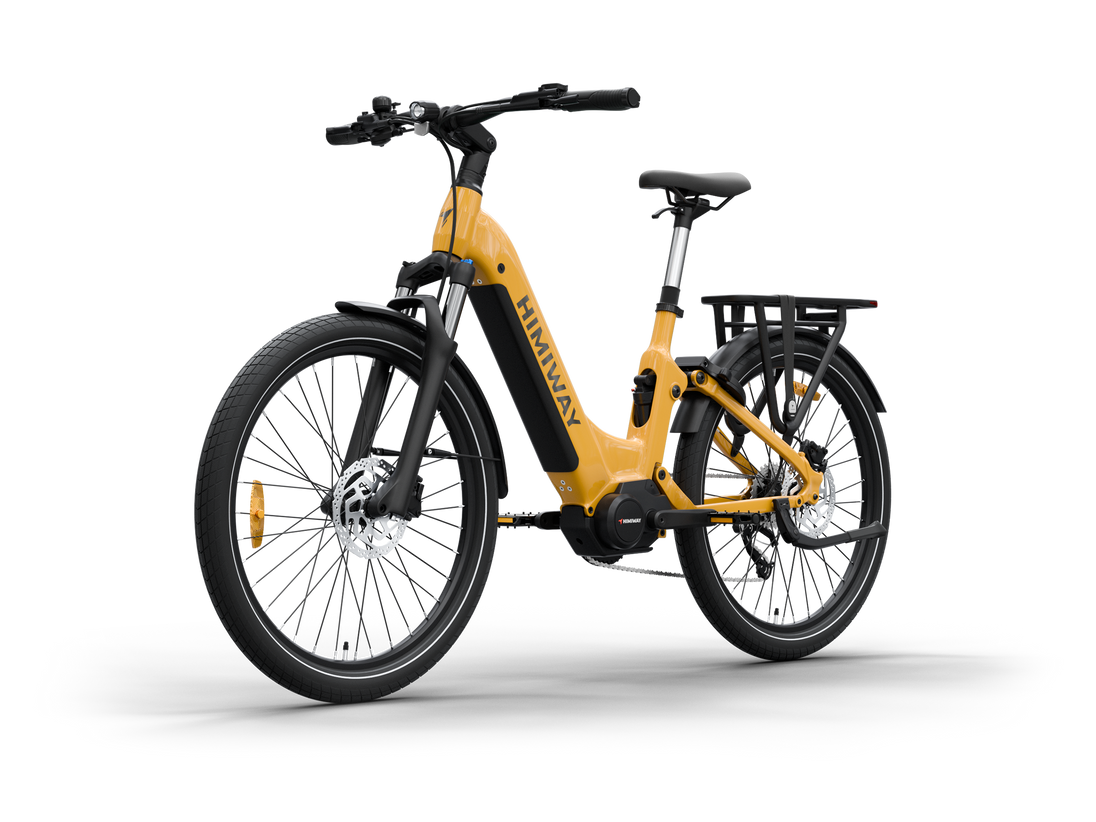 A7 Pro / Urban Electric Commuter Bike