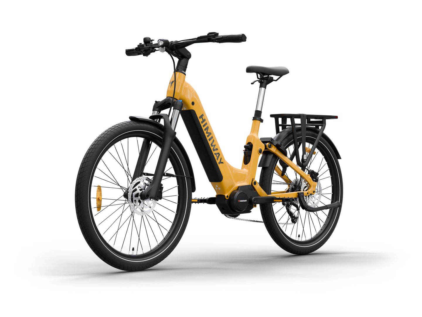 A7 Pro / Urban Electric Commuter Bike