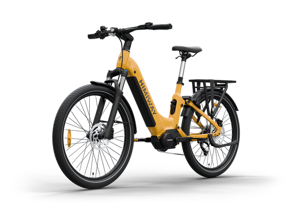 A7 Pro / Urban Electric Commuter Bike