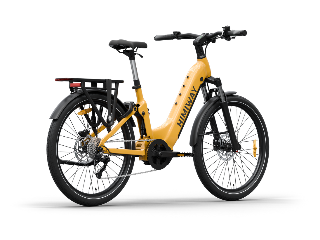 A7 Pro / Urban Electric Commuter Bike