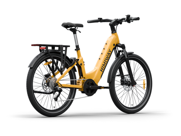 A7 Pro / Urban Electric Commuter Bike