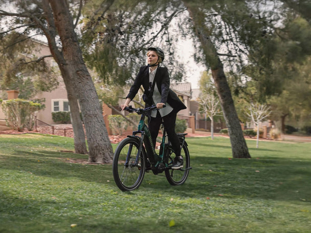 Himiway A7 Pro City eBike| Best Electric Commuter Bike for Sale