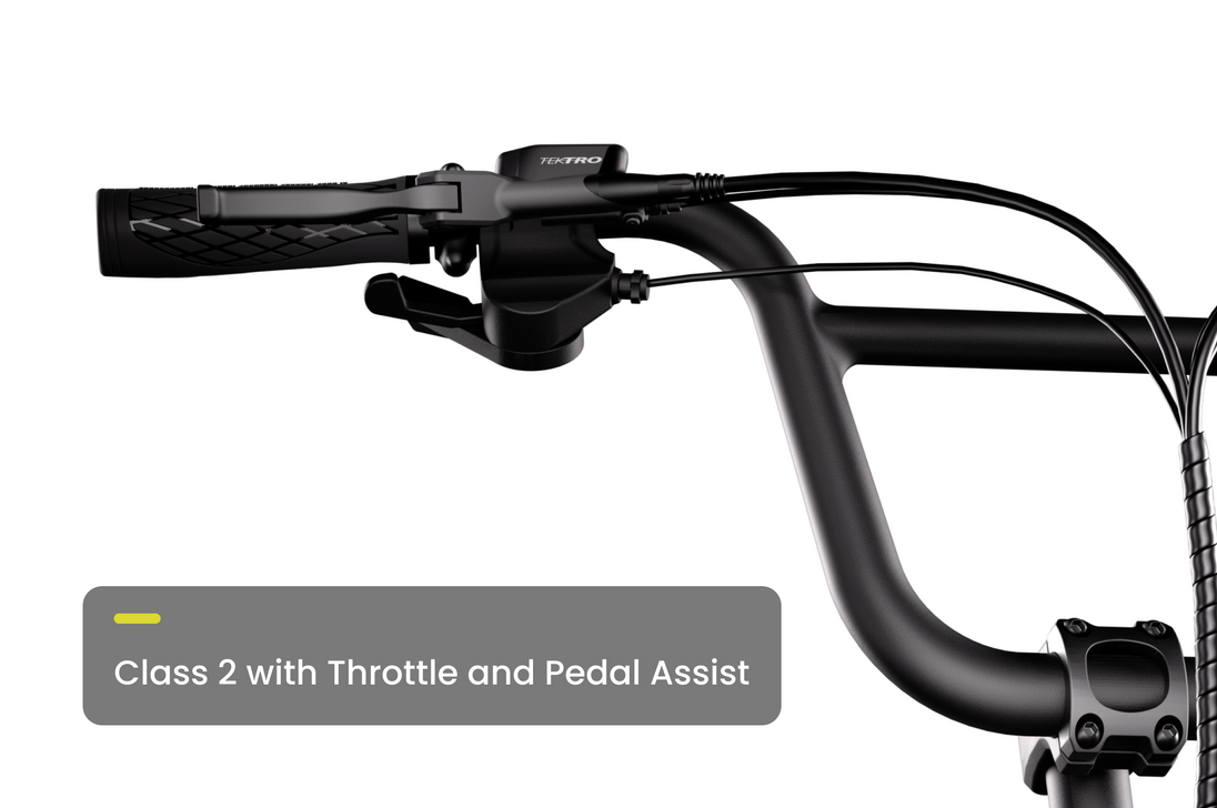 Abound LR throttle - common