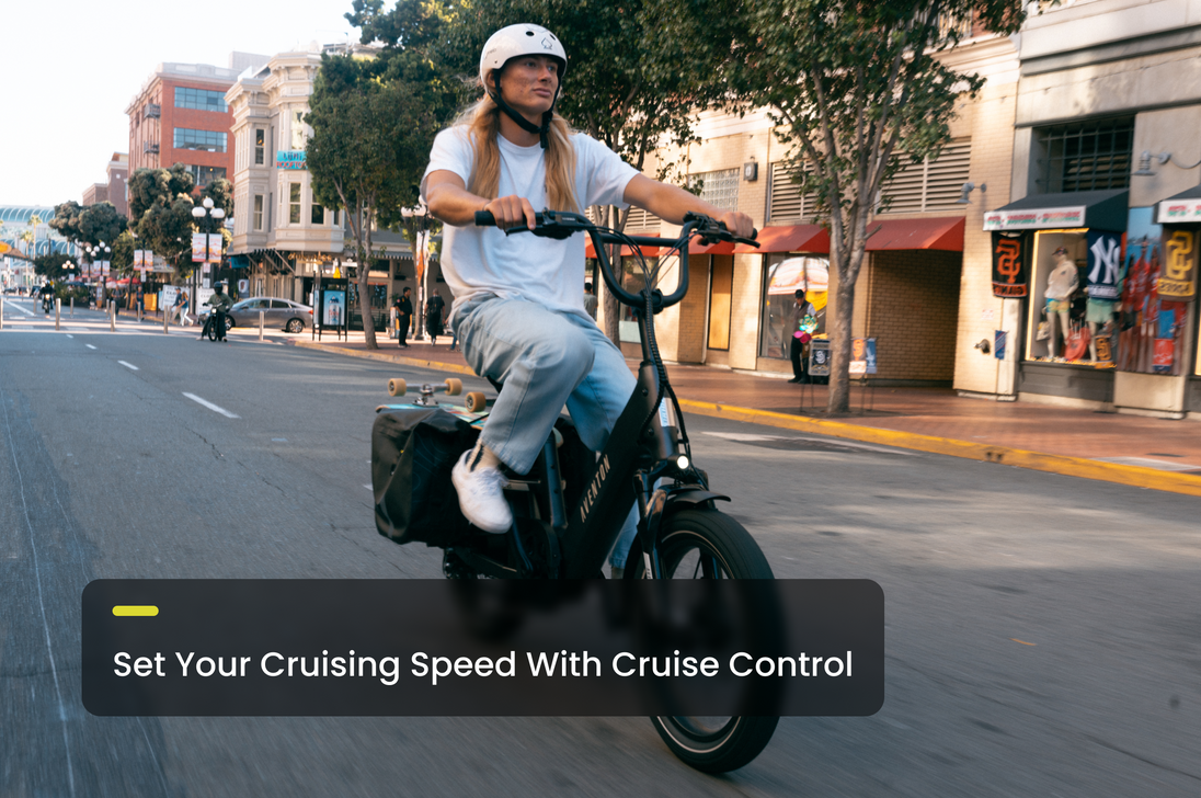 info cruise control - common