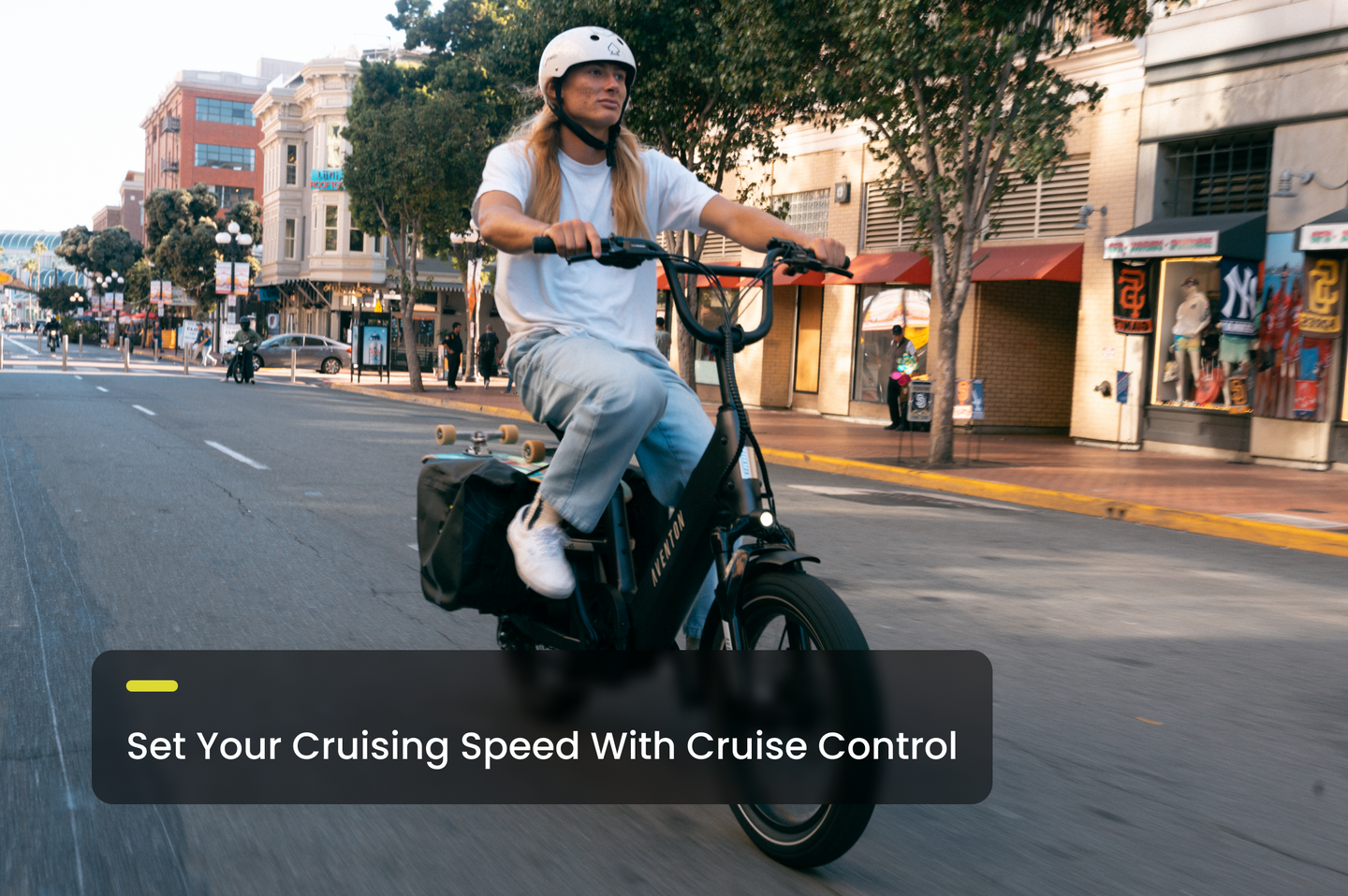 info cruise control - common