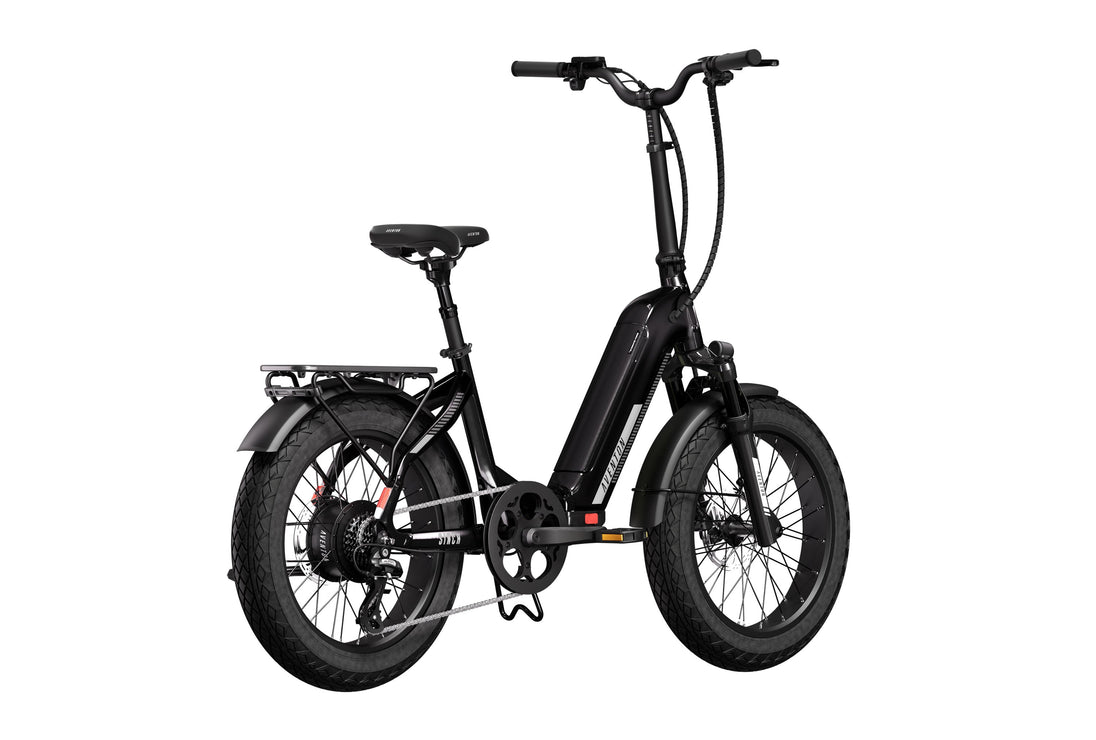 Sinch 2.5 Midnight Black SKUs: 1E026-0084002