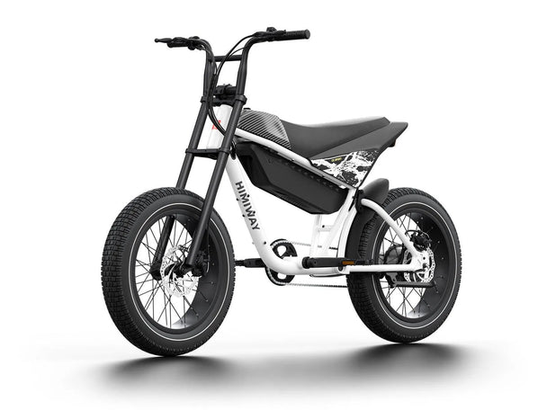 Himiway C5 | Electric Motorbike -Himiway eBike
