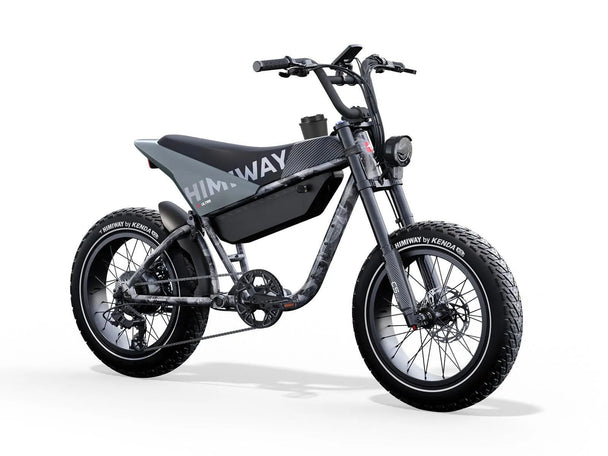 Himiway C5 | Electric Motorbike -Himiway eBike