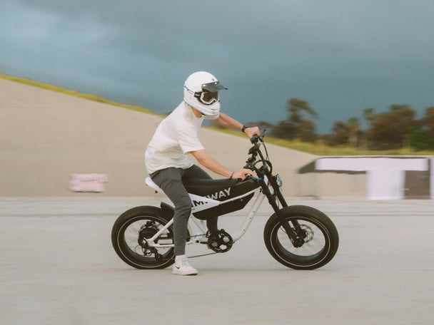 Himiway C5 Electric Motor Bike| Adventure-Ready& 80+ Mile Range