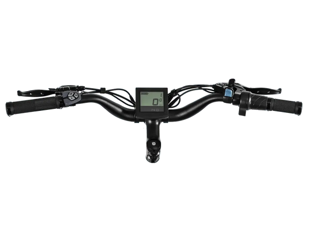 Himiway D3 (Cruiser) | Long Range Fat Tire Electric Bike -Himiway eBike