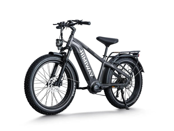 Himiway D5 Pro | Premium All-terrain Electric Fat Bike -Himiway eBike