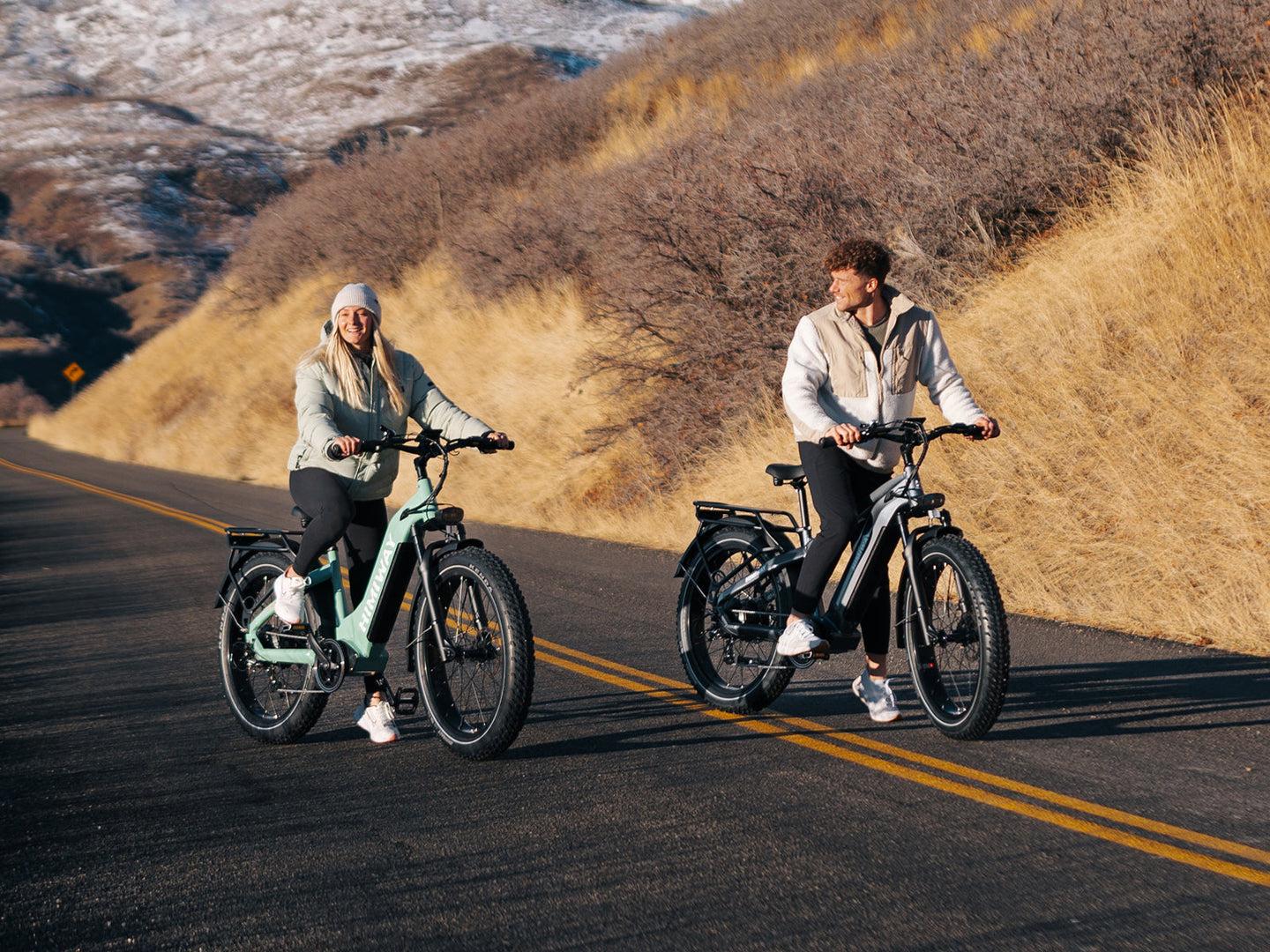 Himiway D5 ST (Zebra ST) | Premium All-terrain Electric Fat Bike -Himiway eBike