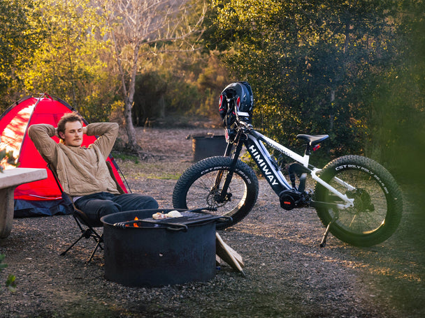Himiway D7 Pro (Cobra Pro) | Softail Electric Mountain Bike -Himiway eBike